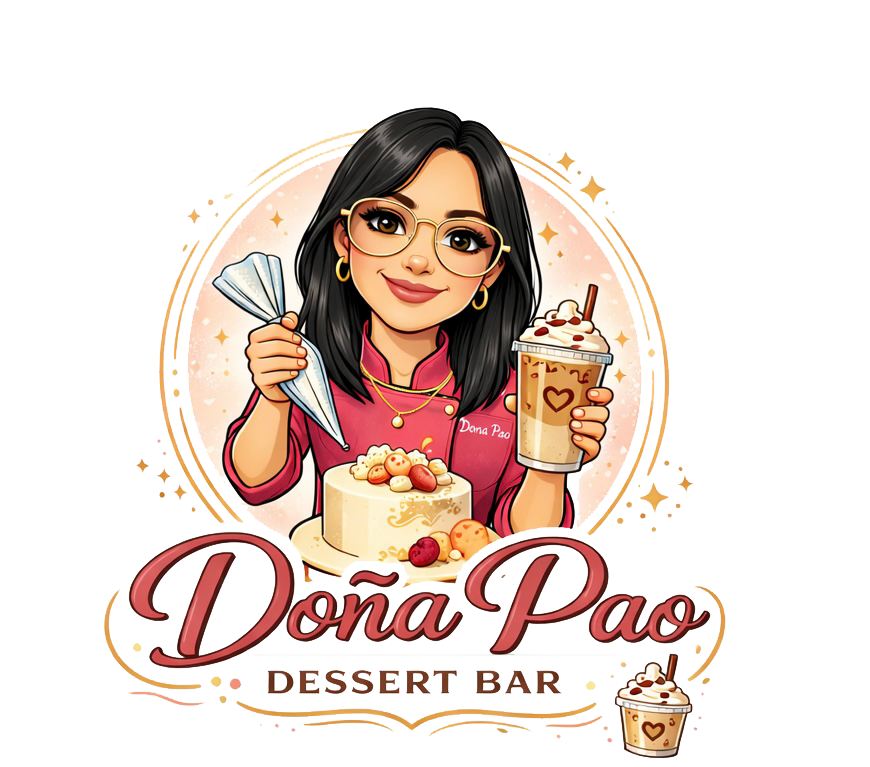Doña Pao Dessert Bar — hand-crafted Latin-inspired desserts